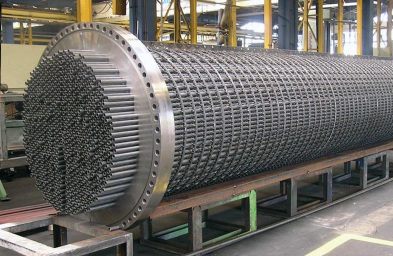 heat exchanges tubes manufacturer in india